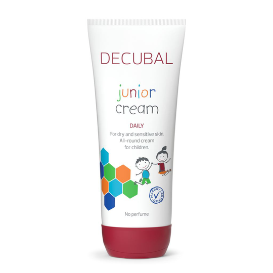 Decubal Junior Cream 200 ml