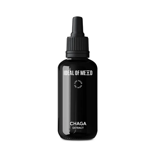 IdealofMeD Organic Chaga Extract
