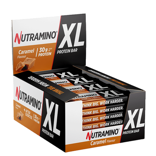 16 x Nutramino XL ProteinBar, 82 g