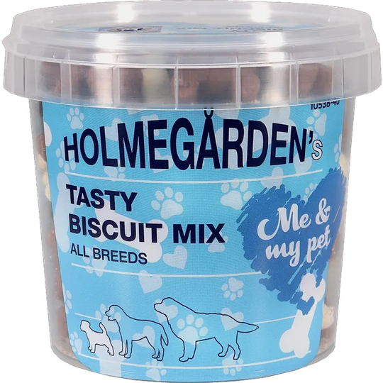 Holmegården Tasty Biscuit Mix Hundgodis