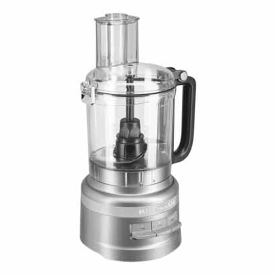 KitchenAid - KitchenAid KitchenAid Matberedare 2,1 L 5KFP0921 Silver