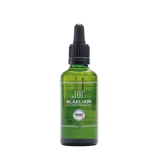 Bruns Blåelexir Oparfymerad nr. 101c, 50 ml