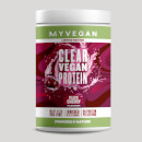 Clear Vegan Protein - 20servings - Black Cherry