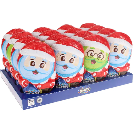 Smarties Tomtar 16-pack
