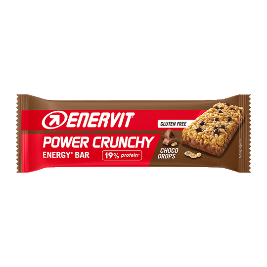 Enervit Power Crunchy Sport Bar, 40 g, Choklad