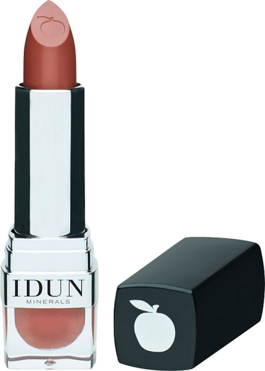 IDUN Minerals Matte Lipstick Lingon 4 g
