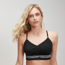 MP Seamless Bralette för kvinnor - Svart - L