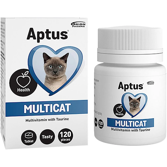 Aptus Multicat 120 tabletter
