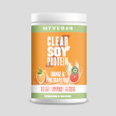 Clear Sojaprotein - 20servings - Orange and Pink Grapefruit