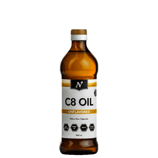C8 oil, 500 ml