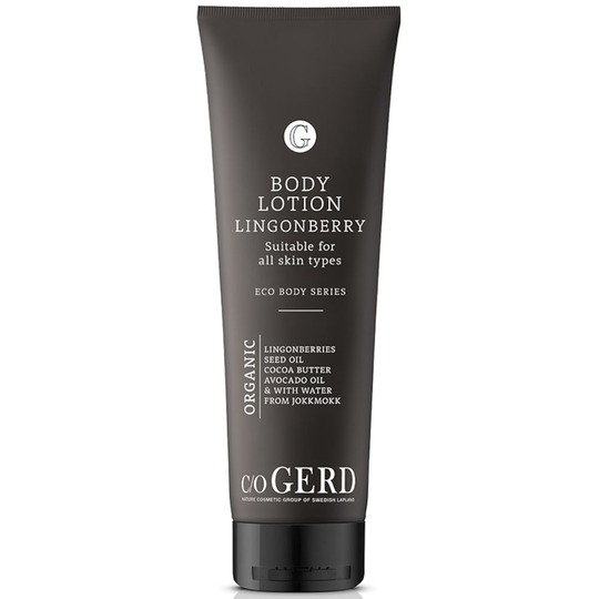 C/o Gerd Body Lotion Lingonberry 275 ml