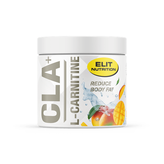 Elit Nutrition L-carnitine + CLA Powder Mango 180 g
