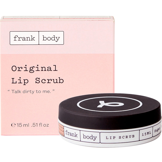 Frank Body Lip Scrub Original 15 ml