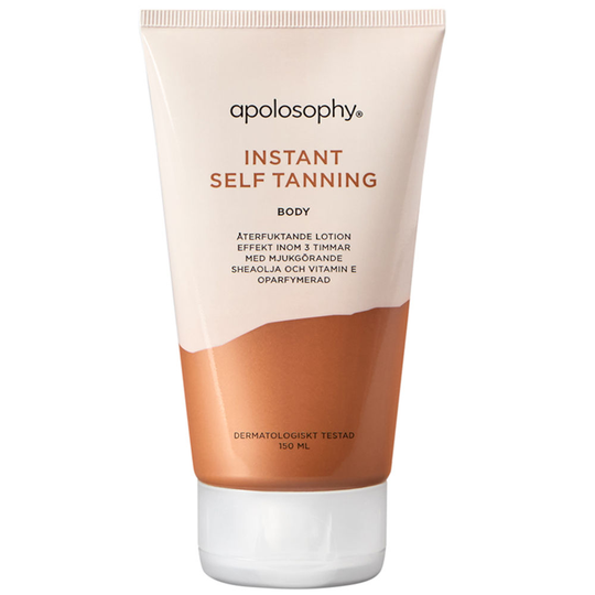 Apolosophy Self-tanning Body Instant Oparf 150ml