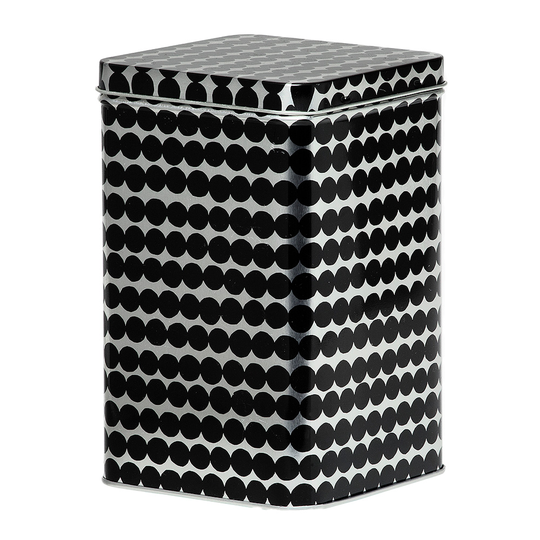 Marimekko - Räsymatto Burk med lock 17,5 cm