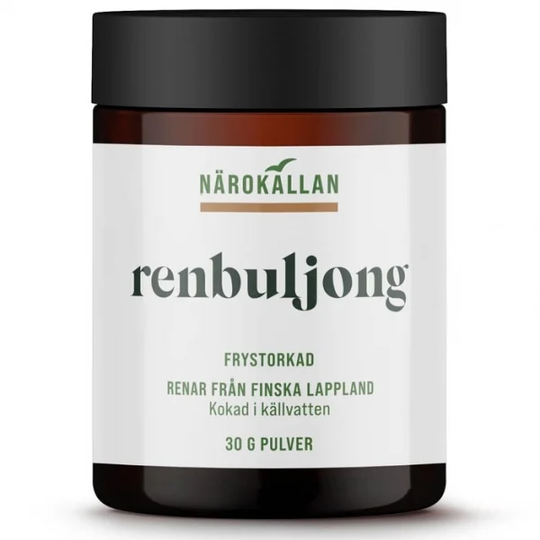 Närokällan Renbuljong 30 g
