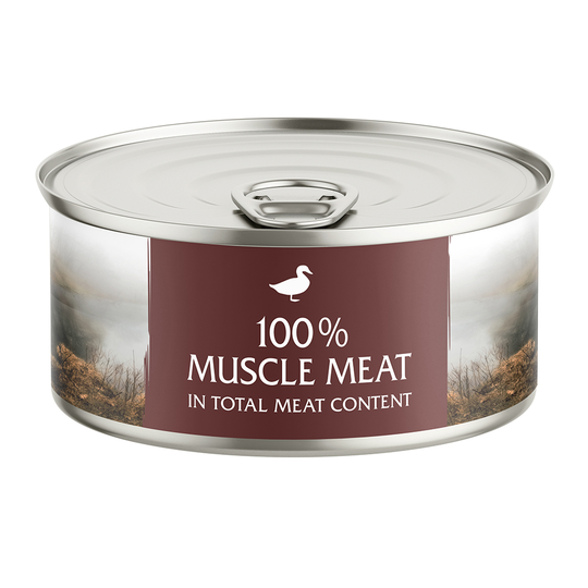Ekonomipack: Wild Freedom Instinctive Adult 24 x 70 g - NY: Silent Lake - Duck