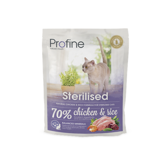 Profine Sterilised 300g