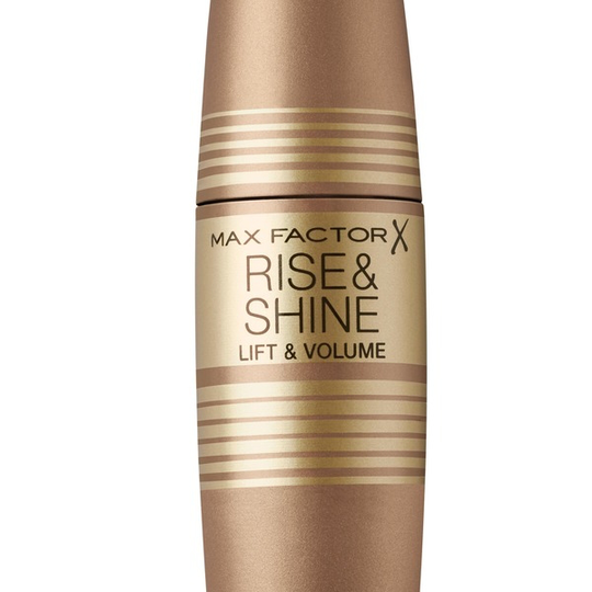 Max Factor Rise & Shine Mascara 01 Black