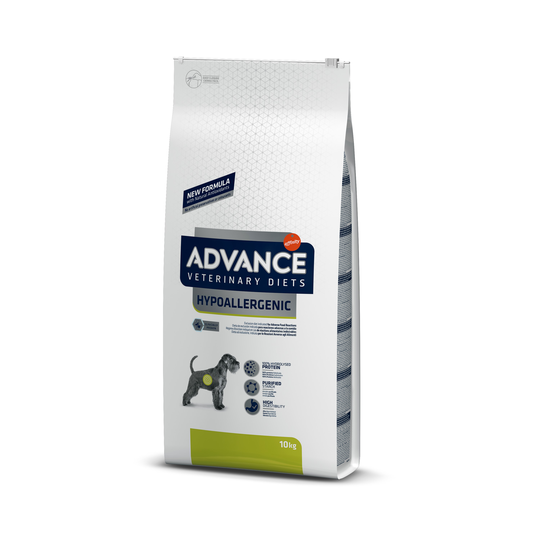 Advance Veterinary Diets Hypoallergenic Ekonomipack: 2 x 10 kg