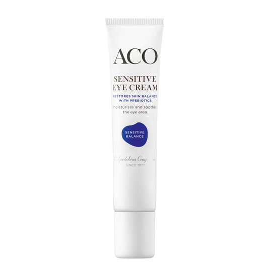 Aco Face Sensitive Balance Eye Cream Ögonkräm 15 ml