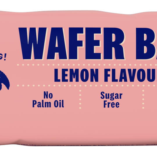 HealthyCo Lemon Wafer 24 g