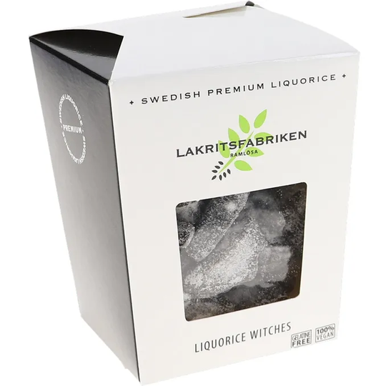 Lakritsfabriken Super Salt Lakrits