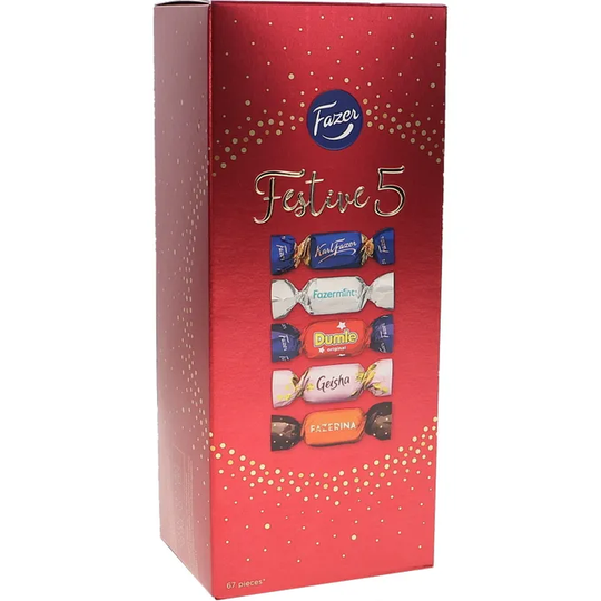 Fazer Choklad Mix 0,5 kg