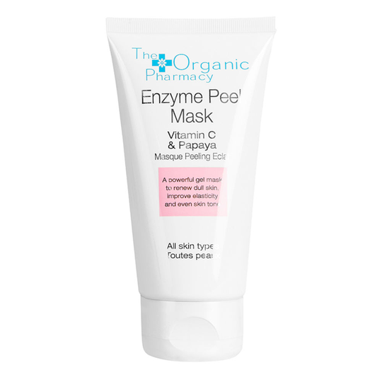 The Organic Pharmacy Enzyme Peel Mask with Vitamin C & Papaya 60 ml
