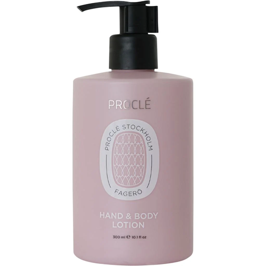 Proclé Stockholm Hand & Body Lotion Fagerö 300 ml