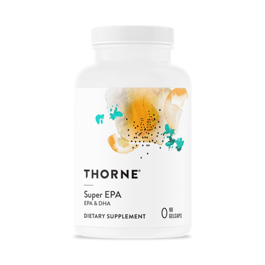 Thorne Super EPA 90 gelkapslar