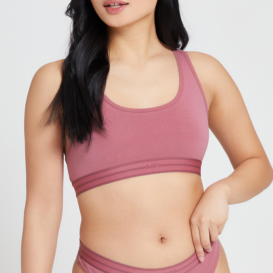MP Women's Essentials Bralette - Malva - XXS