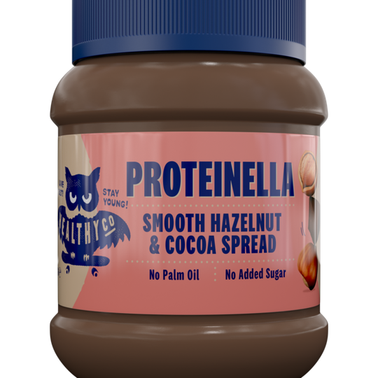 HealthyCo Proteinella Hazelnut 400 g