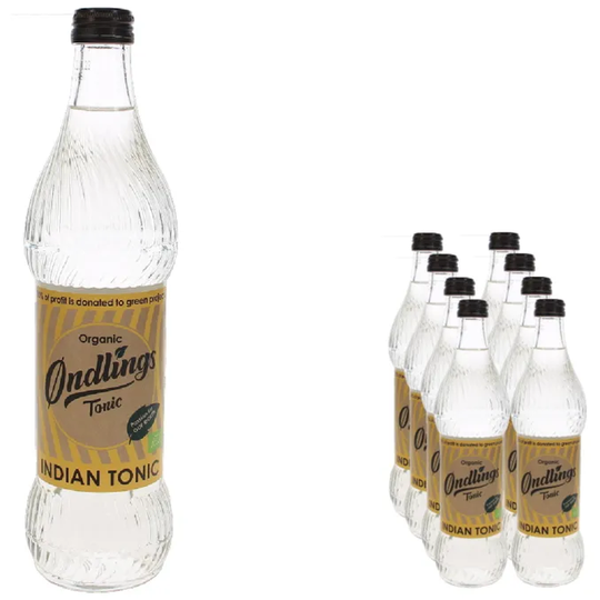 Øndlings Indian Tonic Eko 8-pack