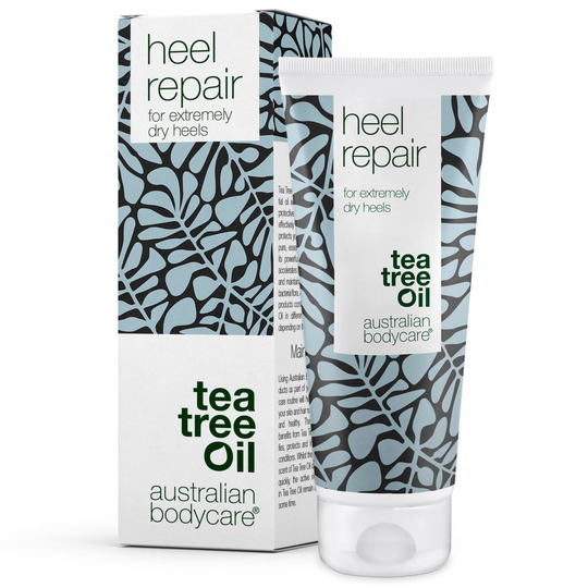 Australian Bodycare Hälkräm 25% Urea för hälsprickor 100 ml