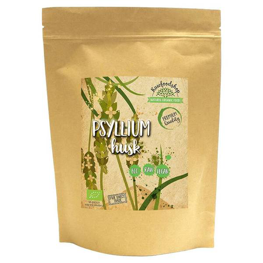 Rawfoodshop Psyllium Husk EKO 250 g