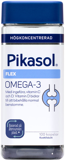 Pikasol Flex 100st