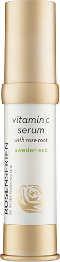 Rosenserien Vitamin C Serum with Rose Root 20 ml