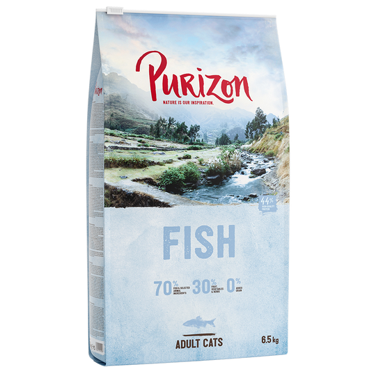 Purizon Adult Fish - 6,5 kg