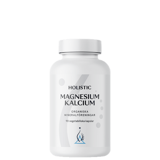 Magnesium-Kalcium, 80/40 mg, 90 kaps