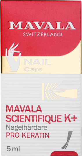 Mavala Scientifique K+ Nagelhärdare 5 ml