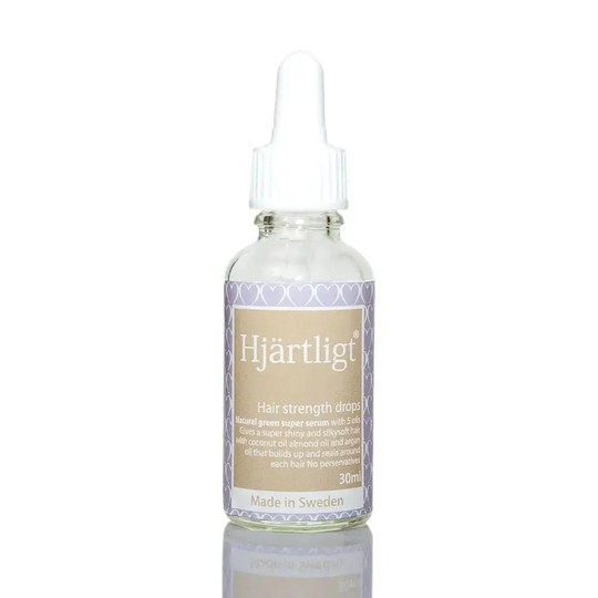 Hjärtligt Hair Strenght Drops 30 ml