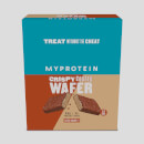 Crispy Coated Wafer - 12x40g - Ny - Salted Caramel