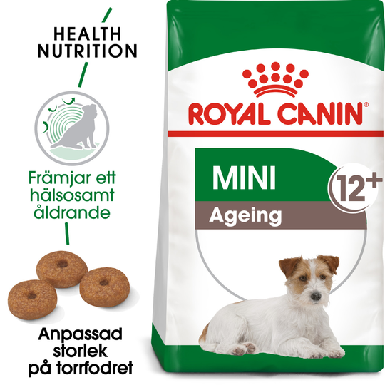 Royal Canin Mini Ageing 12+ hundmat 3,5kg