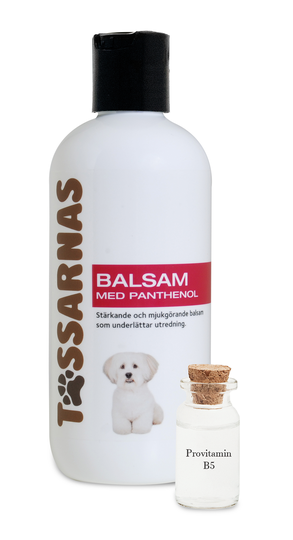 Tassarnas Balsam Pantheol 300ml