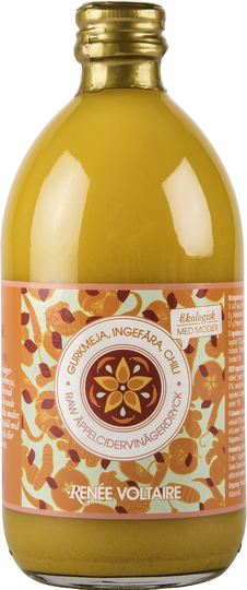 Renée Voltaire Raw Äppelcidervinägerdryck 500 ml