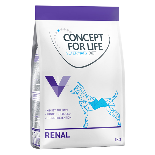 Concept for Life Veterinary Diet Renal ***NOT 1 kg