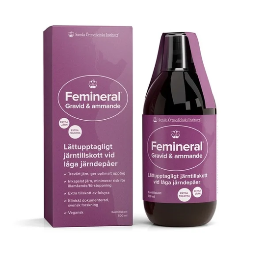 Femineral Gravid & Ammande 500 ml