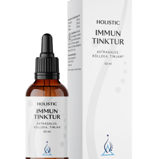 Holistic Immun Tinktur 50 ml