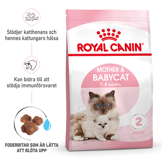 Royal Canin Mother & Babycat kattmat 400g